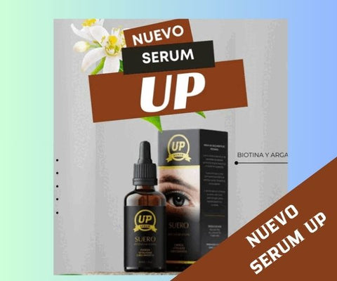 Image of SERUM UP® - PESTAÑAS RADIANTES, MIRADA DESLUMBRANTE /Delivery Gratis